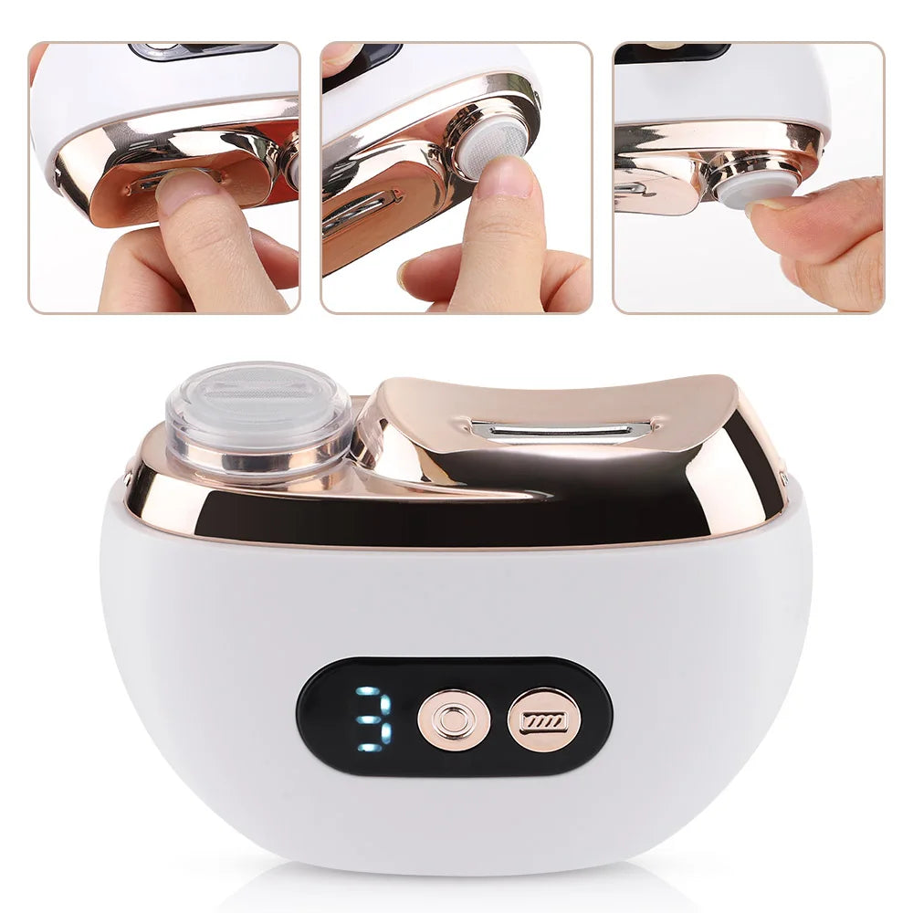 Cortador de Uñas Eléctrico