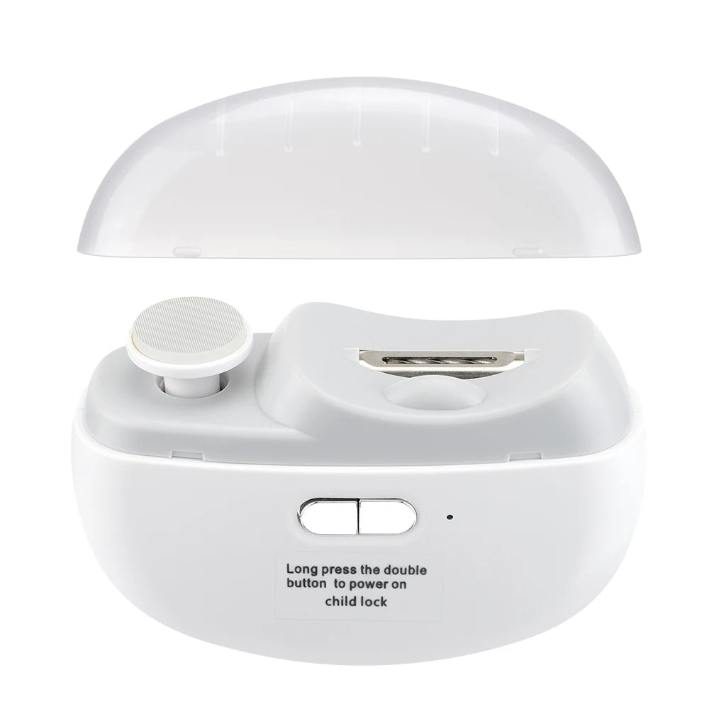 Cortador de Uñas Eléctrico